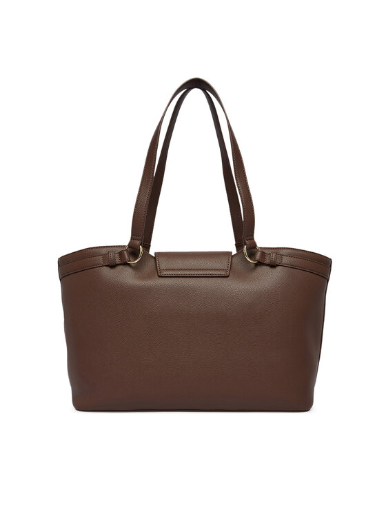 LOVE MOSCHINO Borsetta LOVE MOSCHINO JC4206PP0PKB0313 Marrone scuro