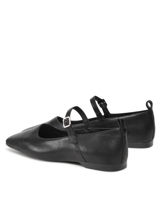 Vagabond Shoemakers Polobotky Vagabond Shoemakers Delia 5307-401-20 Černá