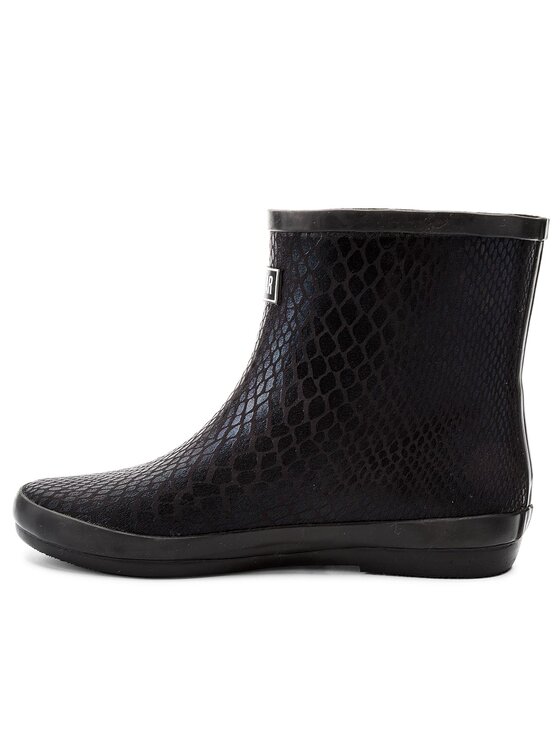 Big Star Shoes Gumene čizme Big Star Shoes AA274958 Crna