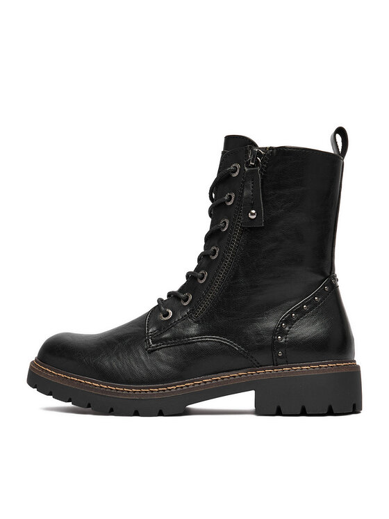 Lasocki Schnürschuhe Lasocki CEO-WS6719-04 Schwarz