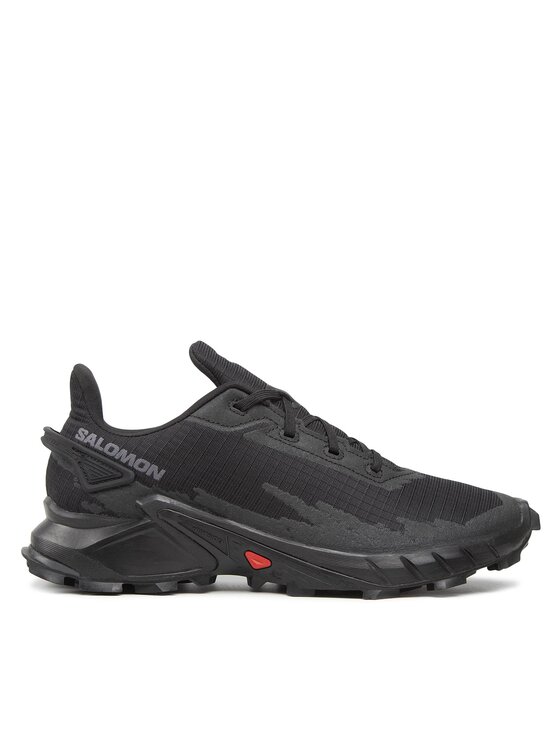 Salomon Взуття для бігу Salomon Alphacross 4 470639 26 W0 Чорний