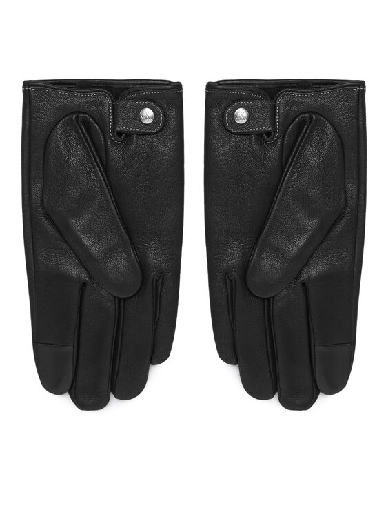 Calvin Klein Ръкавици Calvin Klein LV04D8119G Черен