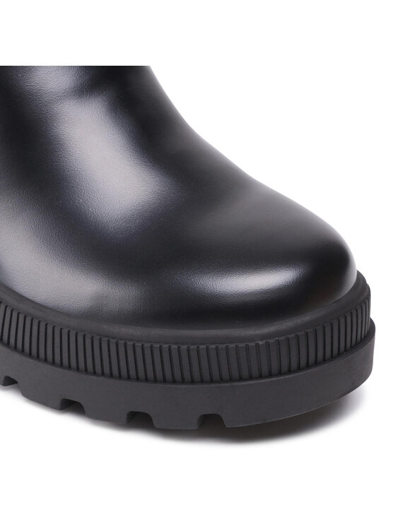 Pepe Jeans Боти Pepe Jeans Coventry Chelsea PLS50443 Черен