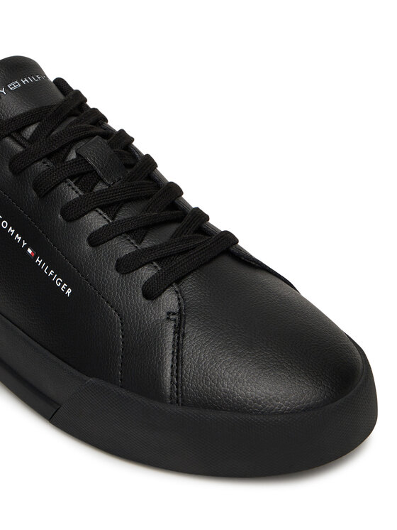 Tommy Hilfiger Sneakersy Tommy Hilfiger FM0FM05367 Czarny