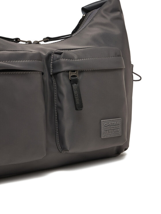 G-STAR Сумка G-Star Raw CEO-OLIVIER-LX9869J Сірий