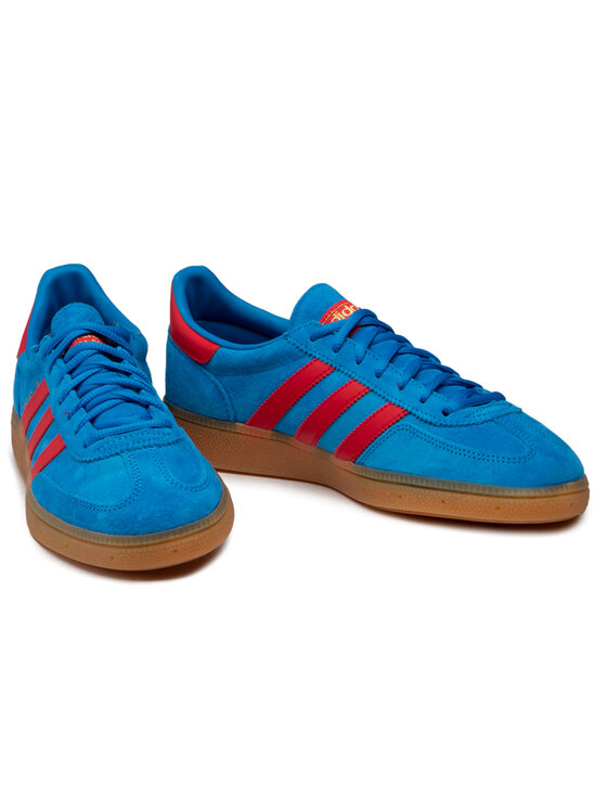 adidas Sneakersy adidas Handball Spezial FX5675 Modrá