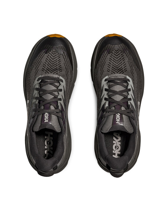 Hoka Взуття для бігу Hoka Challenger 8 Gtx 1171958 Чорний