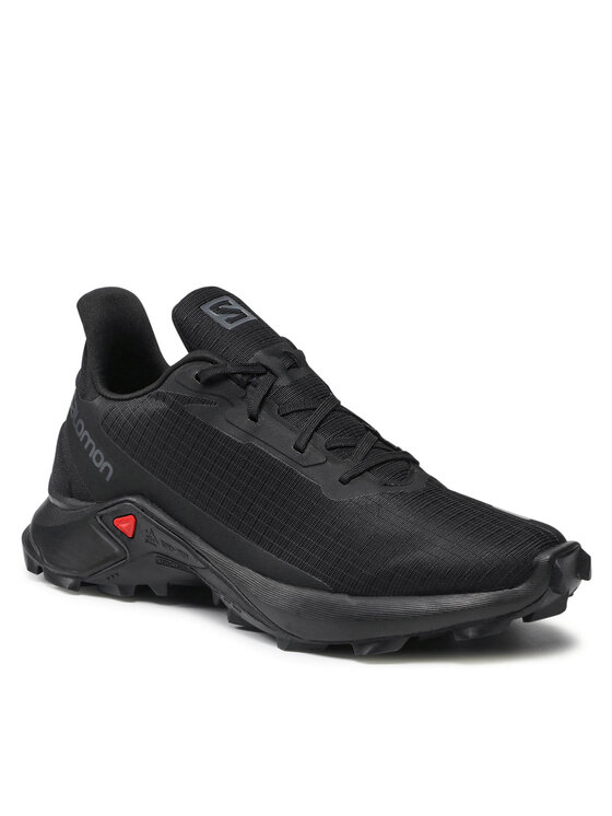 Salomon Взуття для бігу Salomon Alphacross 3 414426 26 W0 Чорний