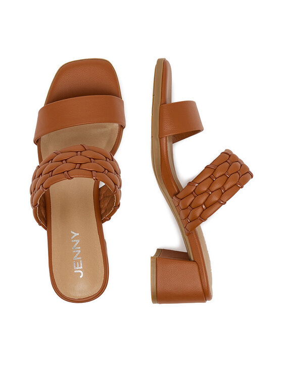 JENNY Чехли JENNY CEO-LBDS40469-16 Кафяв