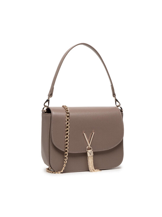 Valentino Сумка Valentino Divina VBS1R404G Сірий