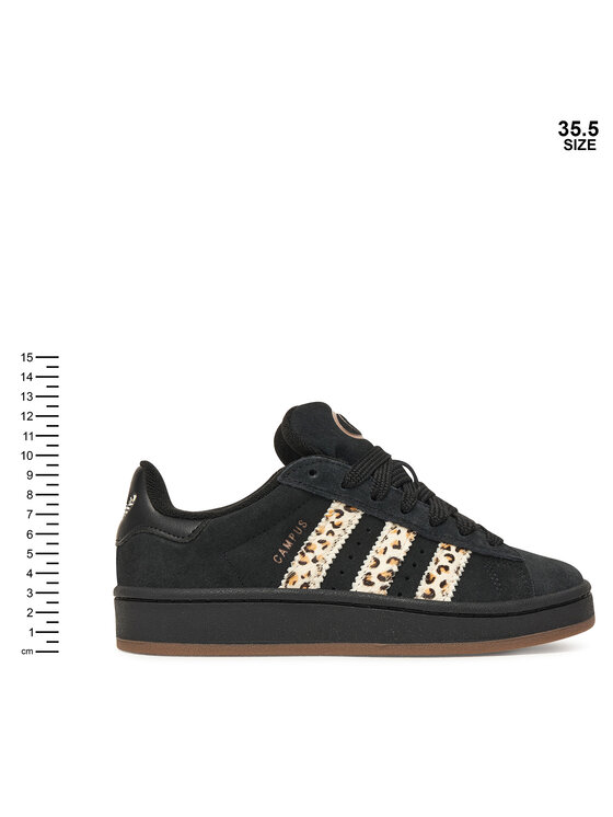 adidas Снікерcи adidas Campus 00S JS3862 Чорний