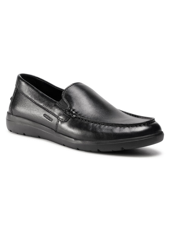 Geox Lordsi Geox U Leitan E U043QE 00085 C9999 Melns