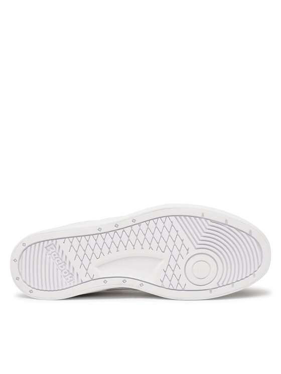 Reebok Sneakersy Reebok Court Advance Bold GW2089 Bílá