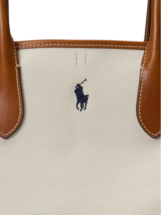 Polo Ralph Lauren Сумка Polo Ralph Lauren 428962165001 Бежевий