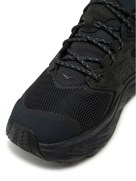 Hoka Трекінгові черевики Hoka Anacapa 2 Low GTX GORE-TEX 1142830 Чорний