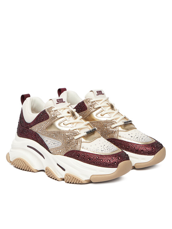 Steve Madden Sneakersy Steve Madden Privy SM11004670 Barevná