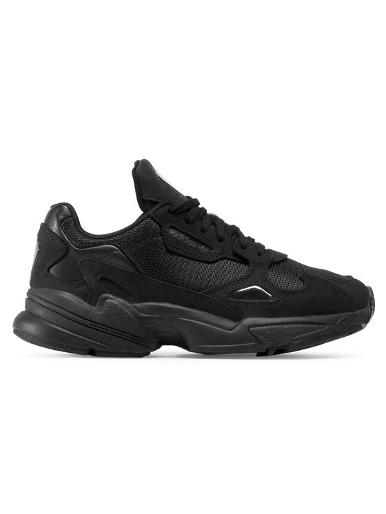 adidas Sneakersy adidas Falcon W G26880 Černá