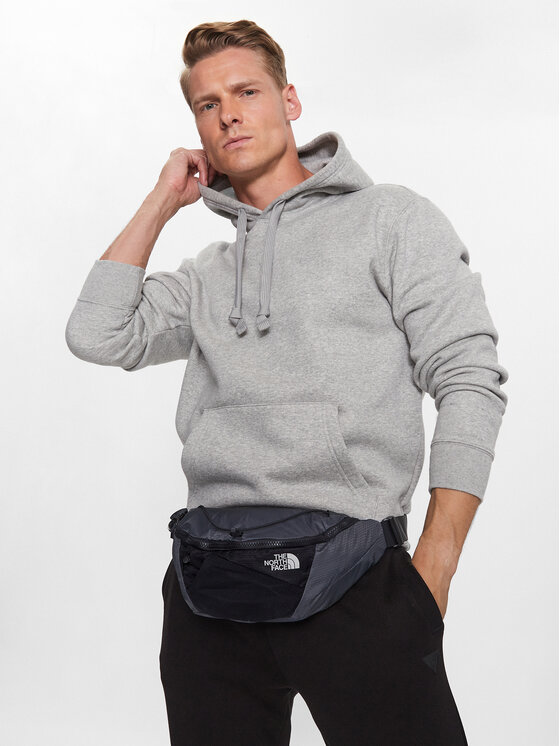 The North Face Чанта за кръст﻿ The North Face Lumbnical NF0A3S7ZMN8 Черен