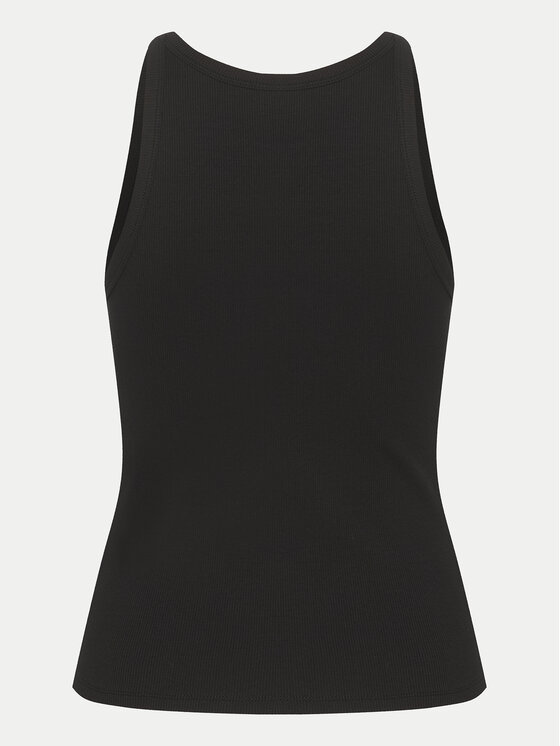 Gestuz Gestuz Топ Drew 10909027 Чорний Slim Fit
