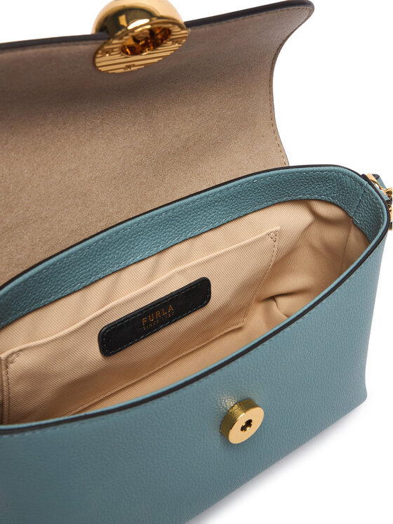 Furla Сумка Furla Moonlight Mini WE00921 BX3036 CN 4896S Світло-синій