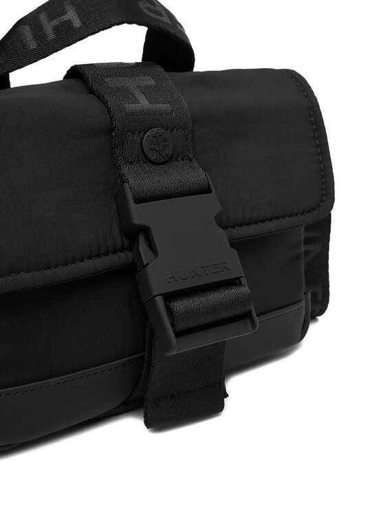 Hunter Плоска сумка Hunter CEO-HTR-XC-008-08 Чорний