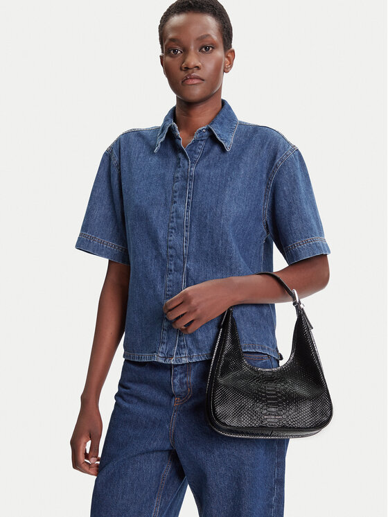 MICHAEL Michael Kors Сумка MICHAEL Michael Kors Nolita 30T5SY5H1E Чорний
