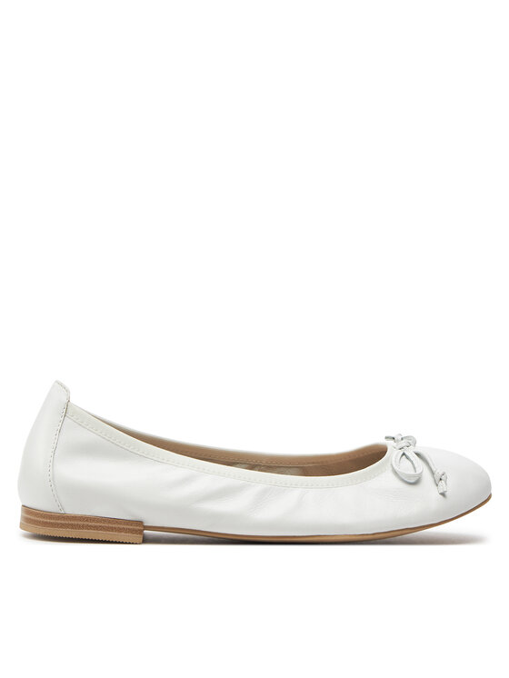 Caprice Ballerine Caprice 9-22102-42 Bianco