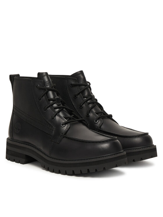 Timberland Polacchine Timberland Britton Drive TB0A2MUQW021 Nero