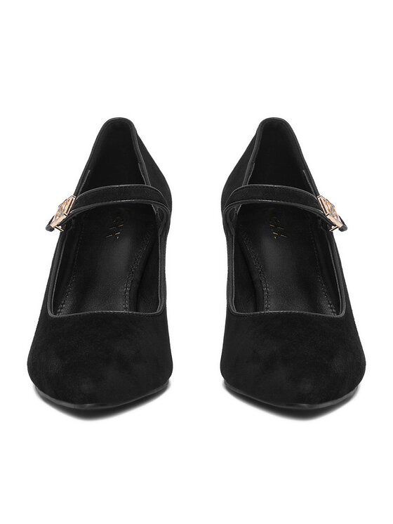 MEXX Lodičky MEXX EO-WS3990-02 Čierna