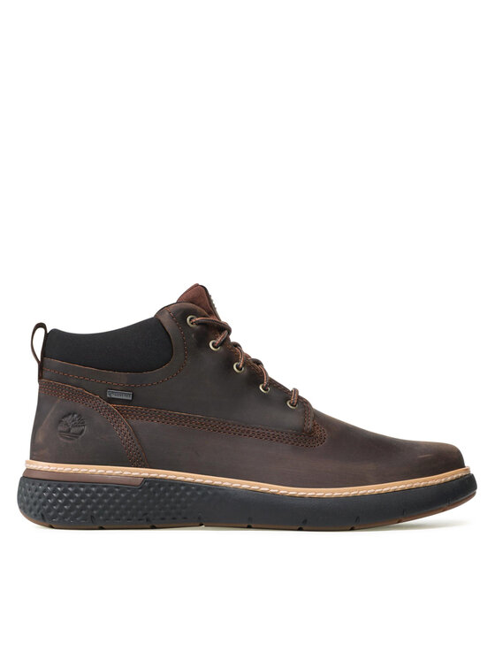 Timberland Ghete Timberland Cross Mark Gtx Chukka GORE-TEX TB0A1TQL931 Maro
