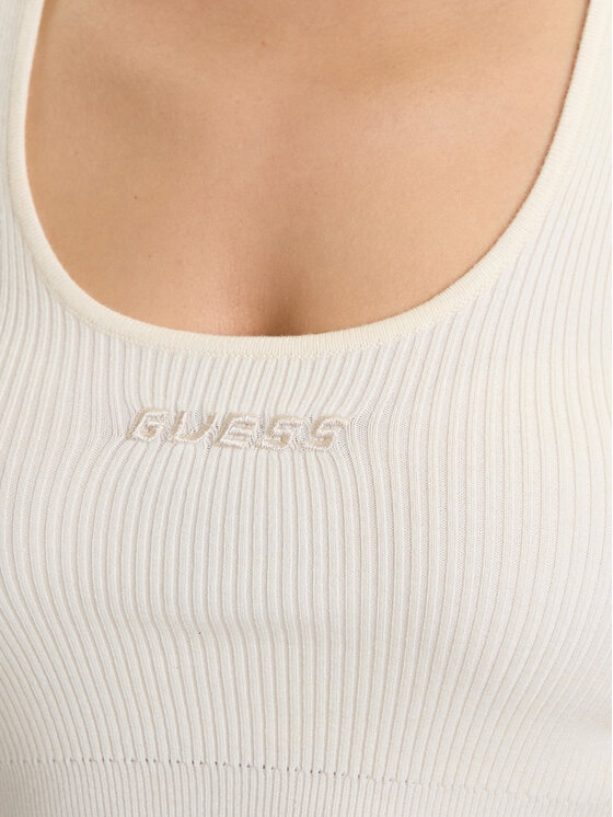 Guess Guess Top V5BP05 Z3JD2 Beis Slim Fit