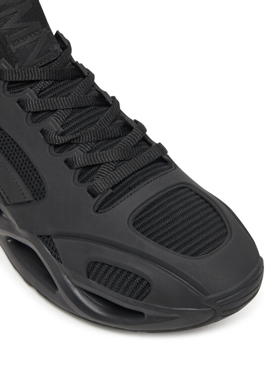 EA7 Emporio Armani Sneakersy EA7 Emporio Armani 7X000383 AF19525 MC005 Černá