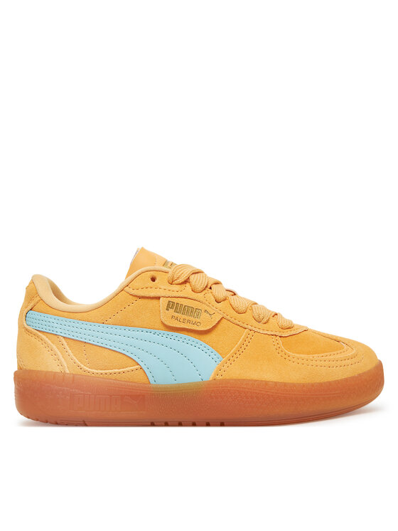 Puma Снікерcи Puma Palermo Moda Xtra Gum 400323 06 Оранжевий