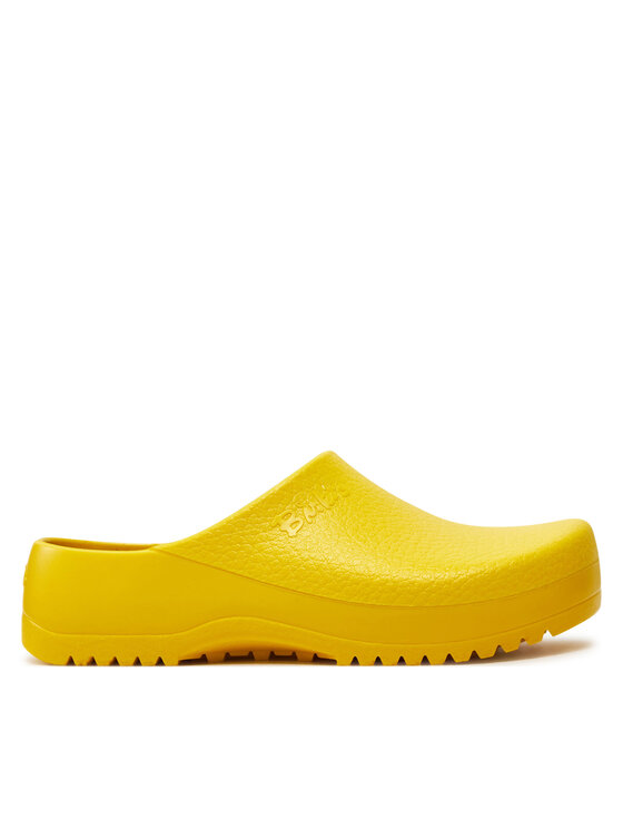 Birkenstock Nazouváky Birkenstock Super-Birki Fusion 1027240 Žlutá