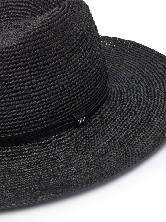 Weekend Max Mara Капелюх Weekend Max Mara Agalante 2615571015600 Чорний