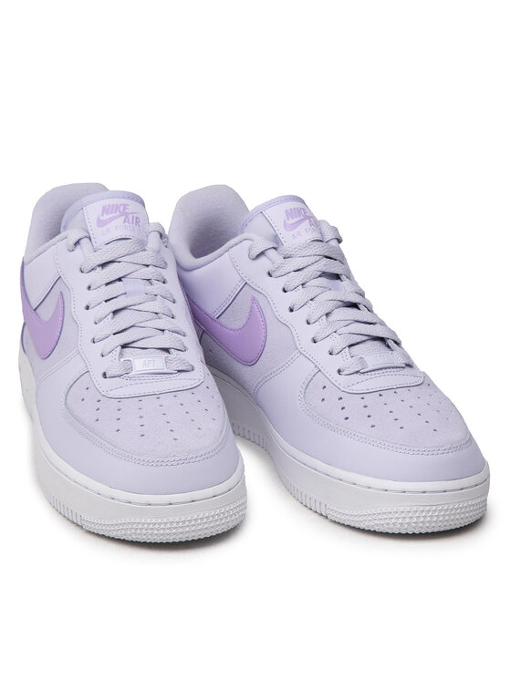 Nike Sneakersy Nike Air Force 1 '07 Ess DN5063 500 Fioletowy