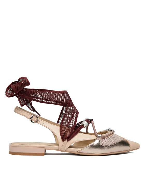 PINKO Sandalen PINKO Gianira 30 SD0547 P003 Beige