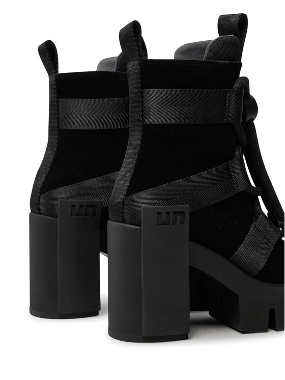United Nude Черевики United Nude Grip Nomad Mid II 107640157 Чорний
