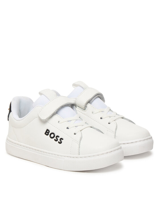 BOSS Sneakers BOSS J52824 D Bianco