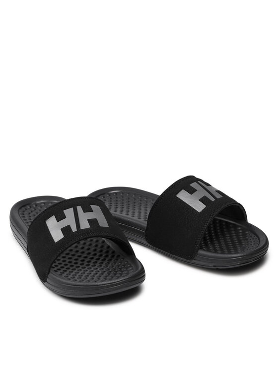 Helly Hansen Шльопанці Helly Hansen H/H Slide 11714 Чорний