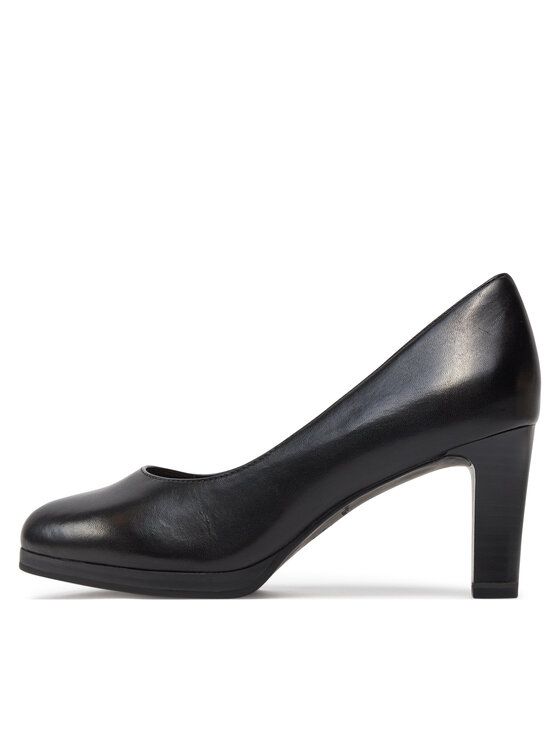 Tamaris Lodičky Tamaris 1-22433-41 Černá