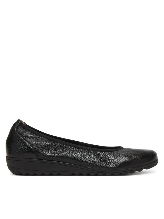 Caprice Balerinos Caprice 9-22161-44 Juoda