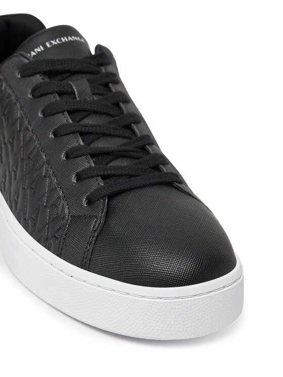 Armani Exchange Снікерcи Armani Exchange XM000140 AF11916 MC011 Чорний