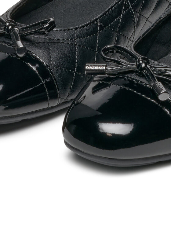 Geox Balerinke Geox D Annytah D467NB 05402 C9999 Crna