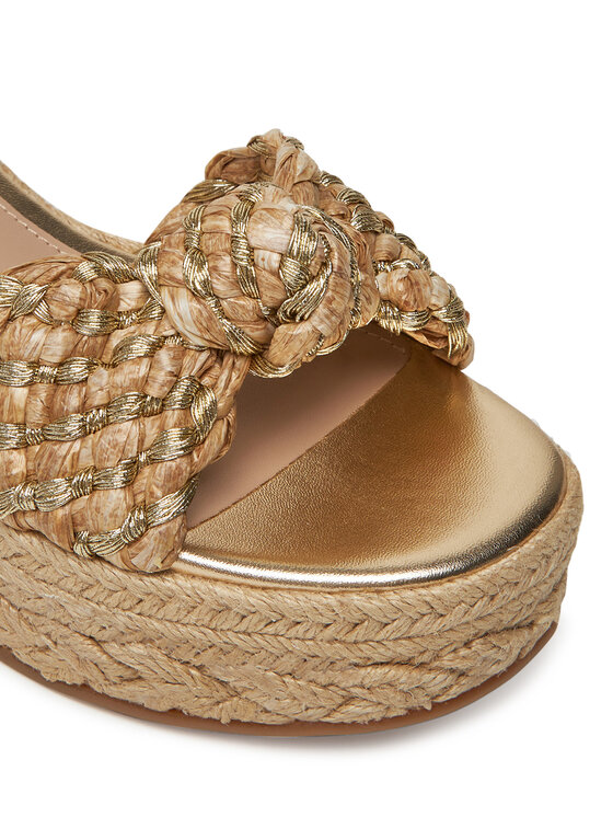 Aldo Еспадрильї Aldo Annamarie 13740443 Золотий