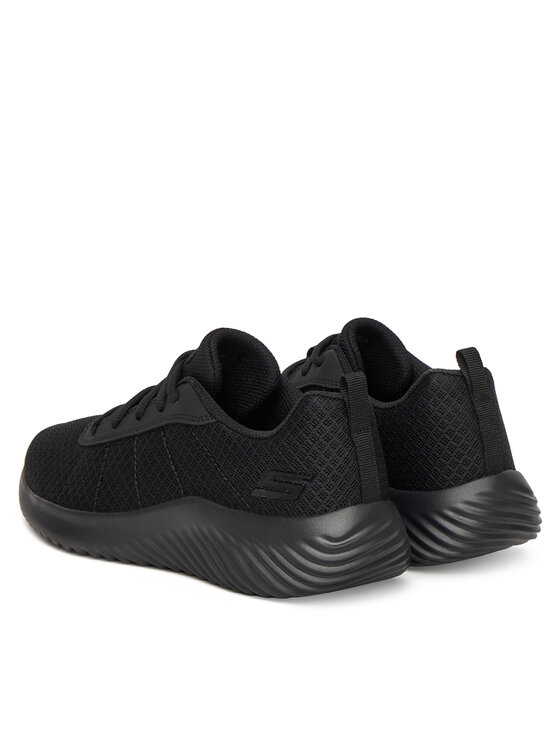 Skechers Sneakersy Skechers BOUNDER 403745L Černá