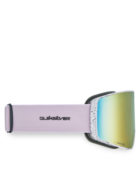Quiksilver Окуляри для зимових видів спорту Quiksilver Strom Mg EQYTG03219 Фіолетовий