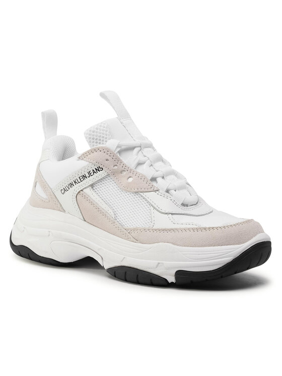 Calvin Klein Jeans Sportcipők Calvin Klein Jeans Maya B4R1653 Fehér