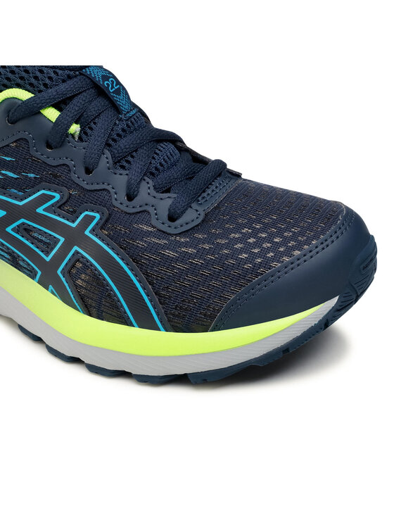 Asics Futócipő Asics Gel-Cumulus 22 Gs 1014A148 Sötétkék