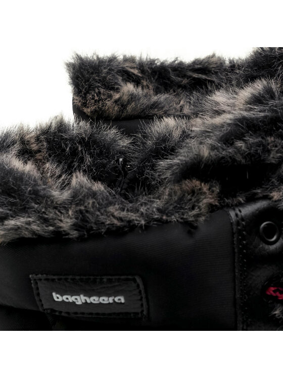 Bagheera Cizme de zăpadă Bagheera Frost 86223-4 C0100 Negru